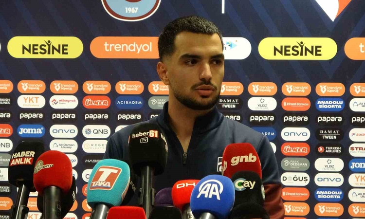 Gündemden Son Bilgiler: Trabzonspor, Galatasaray'ı 4-0 yendi, Melih Kabasakal iddialı olduklarını söyledi ve M