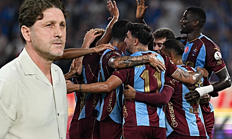 Gündemden Son Bilgiler: Trabzonspor'da liste 3'e gerileme kaydetti! Teknik direktör adayları bomba: Gelişmeler