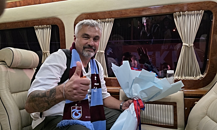Gündemden Son Bilgiler: Trabzonspor’da teknik direktör Thomas Reis dönemi: Gelişmeler Takip Ediliyor