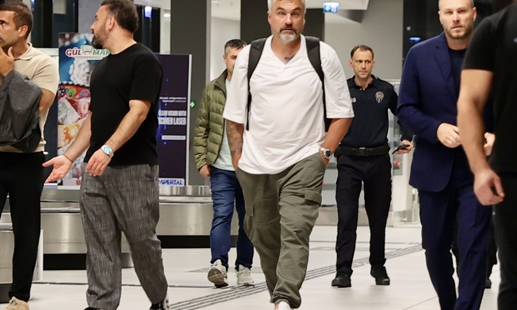 Gündemden Son Bilgiler: Trabzonspor'un prensipte anlaştığı teknik direktör Thomas Reis, Trabzon'da: Gelişmeler