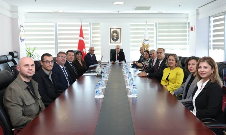 Gündemden Son Bilgiler: Trakya Üniversitesi Edirne Dijital Kent Arşiv Merkezi çalışmalarını değerlendirdi ve M
