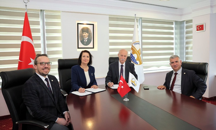 Gündemden Son Bilgiler: Trakya Üniversitesi öğrencilerine İŞKUR'dan 800 kişilik kontenjan ayrıldı