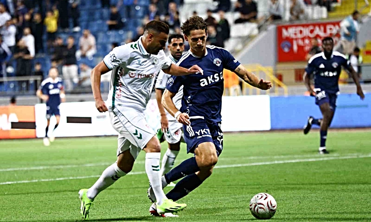 Gündemden Son Bilgiler: Trendyol Süper Lig: Kasımpaşa: 0 - Konyaspor: 0 (Maç devam ediyor) | İşte Tüm Ayrıntıl