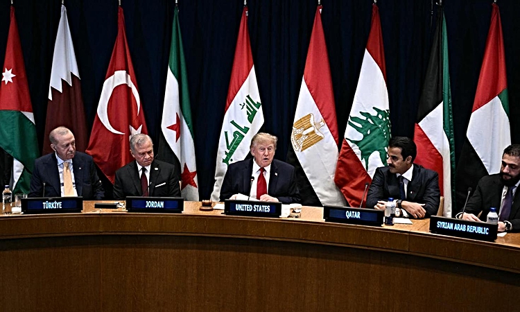 Gündemden Son Bilgiler: Trump'ın Erdoğan sözleri toplantıya damga vurdu: Sakın onunla uğraşmayın: Gelişmeler T