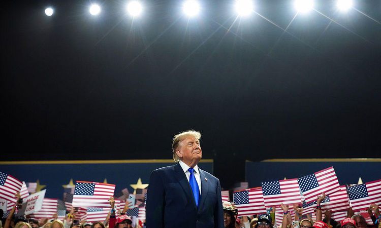 Gündemden Son Bilgiler: Trump'tan ara seçim vaadi: 'Kazanırsak her yetişkin vatandaşa 5 bin dolar' ve Merak Ed