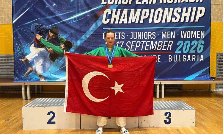 Gündemden Son Bilgiler: Tuana Kambur, Avrupa Şampiyonu oldu - Son Dakika Bilgileri