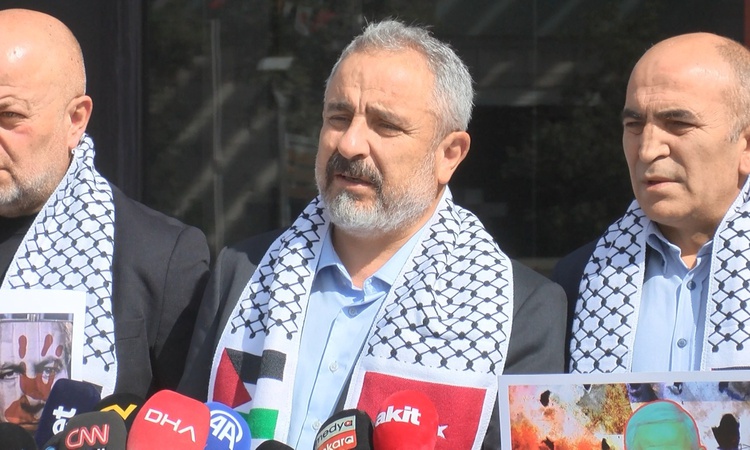 Gündemden Son Bilgiler: TÜBAF'tan, Netanyahu'nun açıklamalarına tepki: Gelişmeler Takip Ediliyor