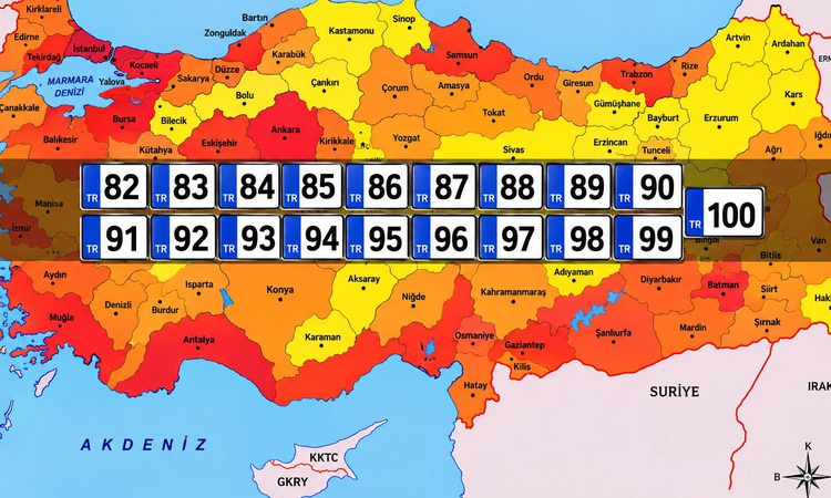 Gündemden Son Bilgiler: Tüm gözler TBMM'de! İşte il olmaya aday 24 ilçemiz - Son Dakika Bilgileri