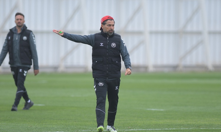Gündemden Son Bilgiler: TÜMOSAN Konyaspor, 30 Ekim Cuma günü Galatasaray maçı hazırlıklarını sürdürdü: Gelişme
