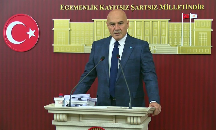 Gündemden Son Bilgiler: Turhan Çömez'den fon soruşturması tepkisi: "Fonculara, talancılara ve soygunculara var