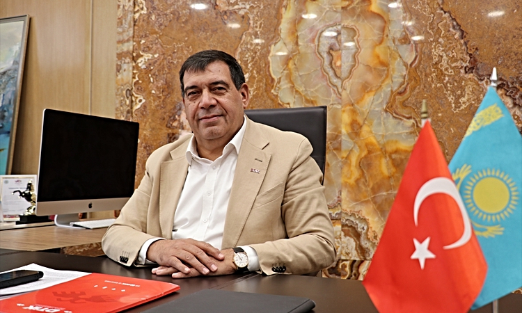 Gündemden Son Bilgiler: Türk yatırımcılar Kazakistan’ı Orta Asya’ya açılan stratejik merkez olarak görüyor: Ge