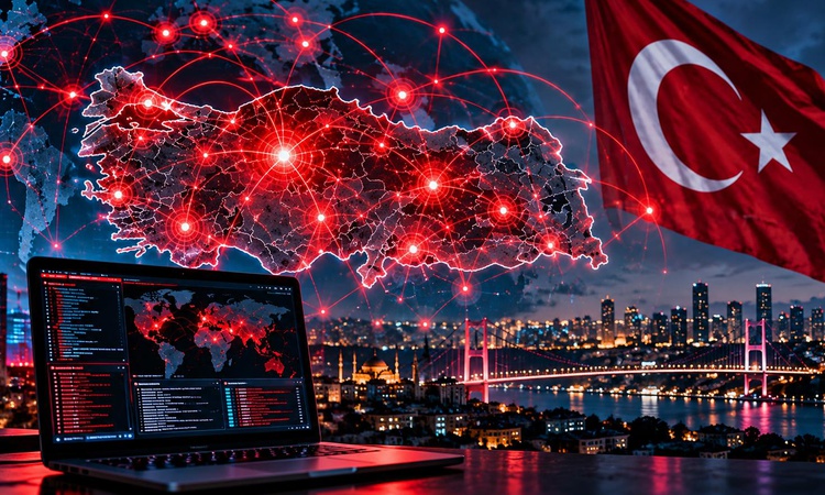 Gündemden Son Bilgiler: Türkiye'de siber güvenlik alarmı! Saldırı girişimleri resmen start aldı ve Merak Edile