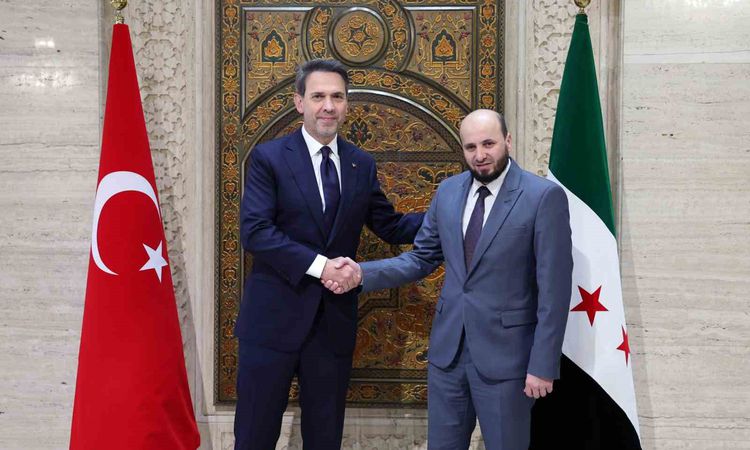 Gündemden Son Bilgiler: Türkiye ve Suriye'den Fosfat Alanında Stratejik Mutabakat - Son Dakika Bilgileri