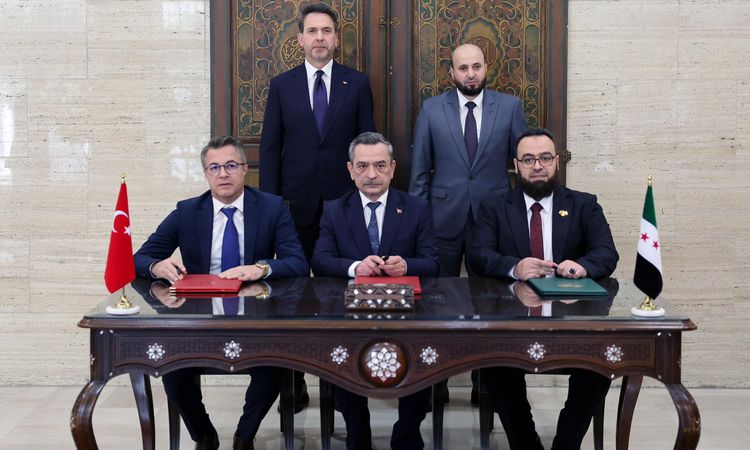 Gündemden Son Bilgiler: Türkiye ve Suriye'den Madencilik ve Enerjide Stratejik Mutabakat | İşte Tüm Ayrıntılar