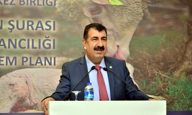 Gündemden Son Bilgiler: TÜRKYED Genel Başkanı Çelik: "Son dönemde devletin haksız kazanç, organize suç ve vata