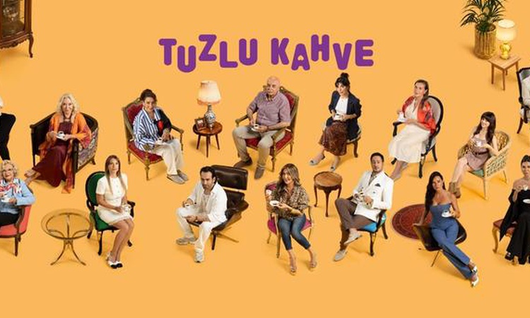 Gündemden Son Bilgiler: Tuzlu Kahve bu akşam var mı, hangi günler yayınlanıyor, saat kaçta başlıyor?