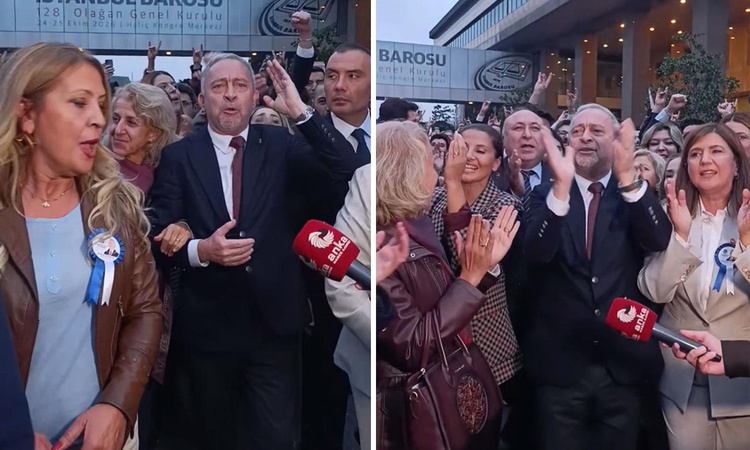 Gündemden Son Bilgiler: Ümit Kocasakal seçim zaferini Onuncu Yıl Marşı'yla kutladı | İşte Tüm Ayrıntılar