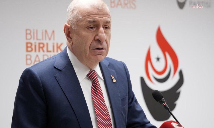 Gündemden Son Bilgiler: Ümit Özdağ’dan Sırrı Sakık’a tepki: Amaçları hiçbir zaman barış olmadı