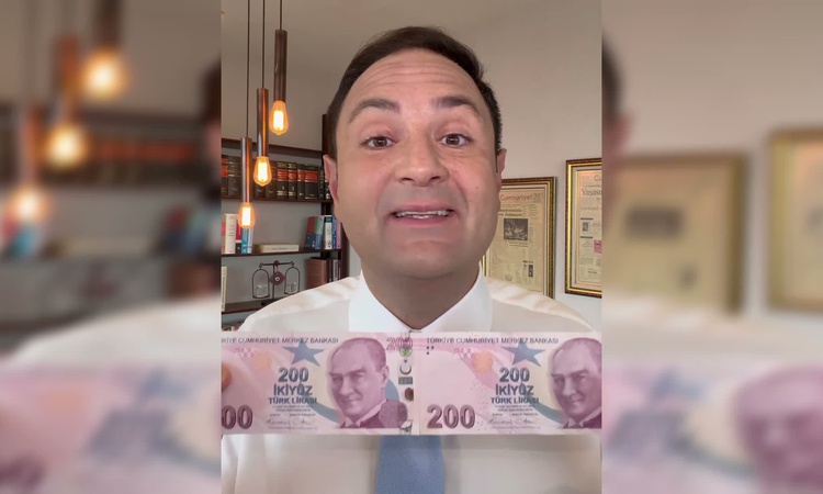 Gündemden Son Bilgiler: Umut Akdoğan iddia edilen 22 milyar dolarlık vurgunu sosyal medyada anlattı - Son Daki