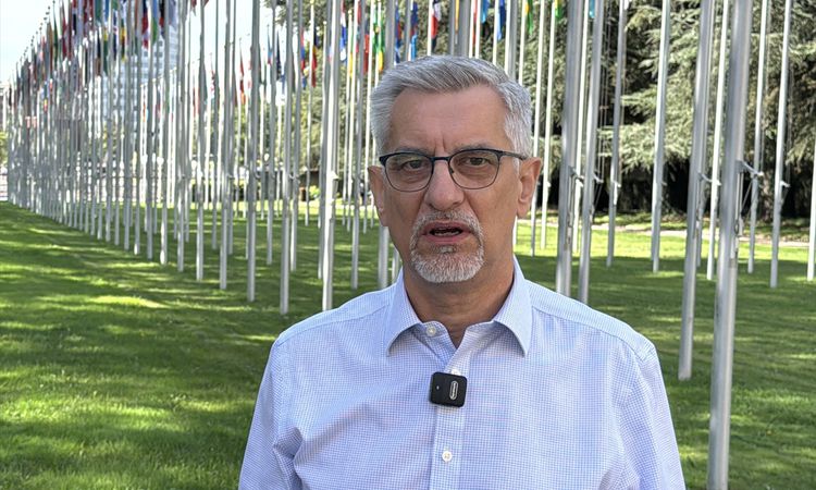 Gündemden Son Bilgiler: UNECE: Avrupa'da bu yıl orman yangınları 600 bin hektarı etkiledi - Son Dakika Bilgile