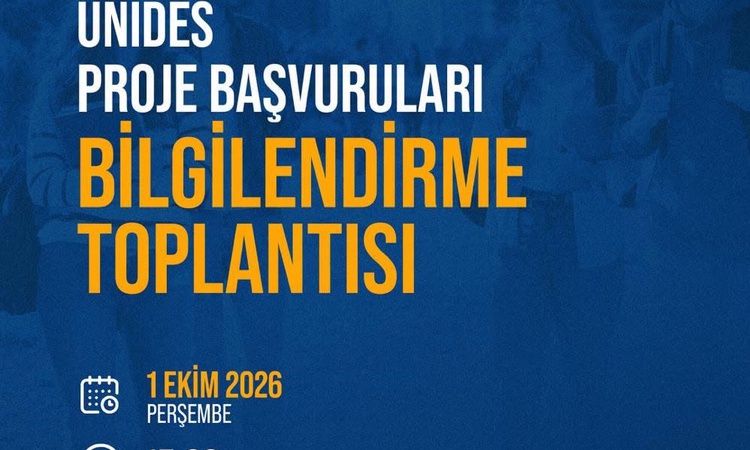 Gündemden Son Bilgiler: ÜNİDES 7. Dönem başvuruları resmen start aldı - Son Dakika Bilgileri