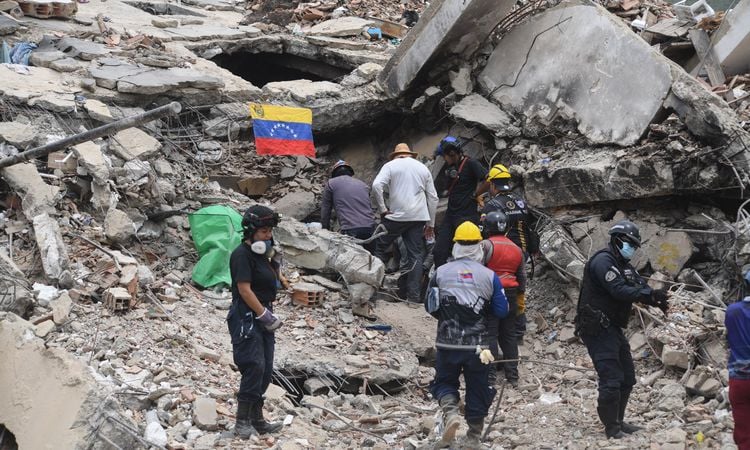 Gündemden Son Bilgiler: UNICEF: Venezuela'da depremde zarar gören su şebekesinin onarılmasına destek vereceğiz