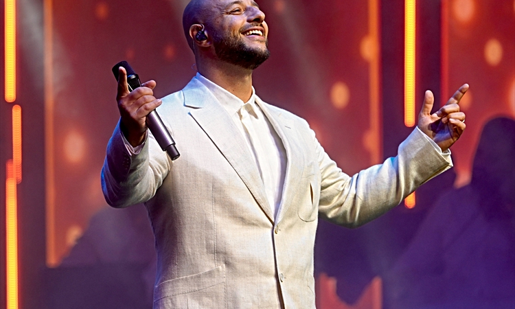 Gündemden Son Bilgiler: Ünlü müzisyen Maher Zain İstanbul'da konser verdi - Son Dakika Bilgileri