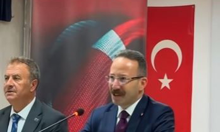 Gündemden Son Bilgiler: Vali Yamlı, öğretmenlerle buluştu: Gelişmeler Takip Ediliyor
