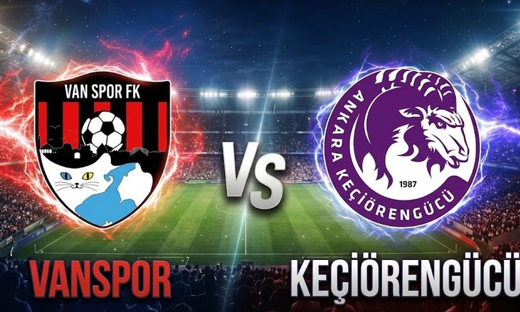 Gündemden Son Bilgiler: Vanspor Keçiörengücü maçı hangi kanalda Vanspor Keçiörengücü maçı nereden CANLI izleni