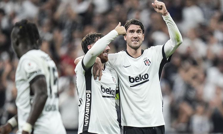 Gündemden Son Bilgiler: Vlahovic coştu, coşturdu! Beşiktaş'tan Fenerbahçe'ye 6 gollü gözdağı - Son Dakika Bilg
