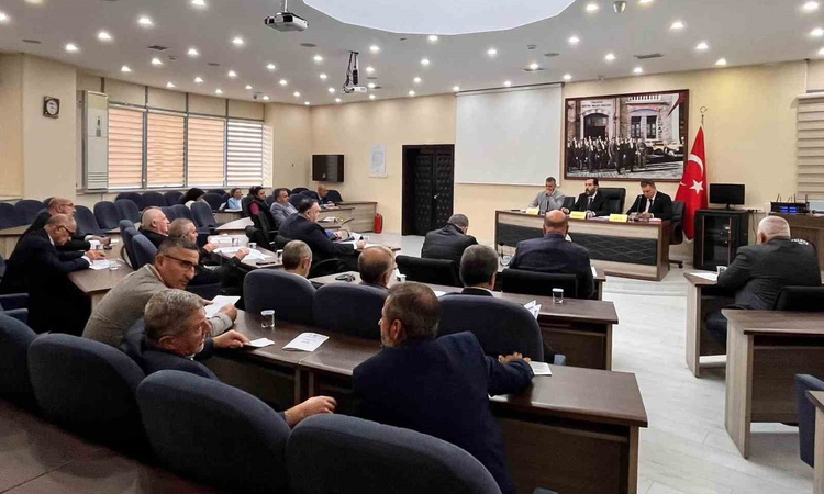 Gündemden Son Bilgiler: Yalova İl Genel Meclisi 2 Kasım'da 2027 bütçesi ve 250 bin liralık teklifi görüşecek