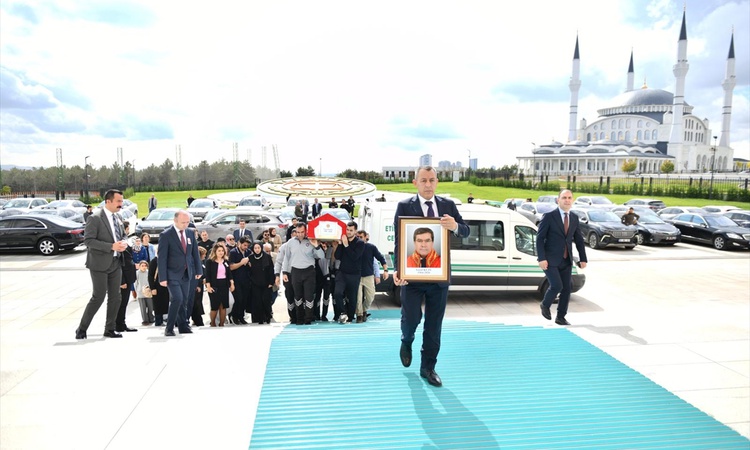 Gündemden Son Bilgiler: Yargıtay 2. Ceza Dairesi Başkanı Yusuf Kuzu, Yargıtay'da düzenlenen törenle anıldı | İ