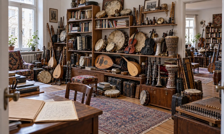 Gündemden Son Bilgiler: Yargıtay, 655 müzik aletinin paylaşım davasında ret kararını ikinci kez bozdu: Gelişme