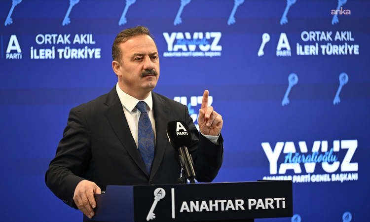Gündemden Son Bilgiler: Yavuz Ağıralioğlu Borsa İstanbul'da 7,53 trilyon liralık kaybın açıklanmasını istedi -