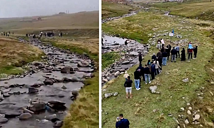 Gündemden Son Bilgiler: Yaylada adım atacak yer kalmadı! Herkes aynı taşın peşinde - Son Dakika Bilgileri