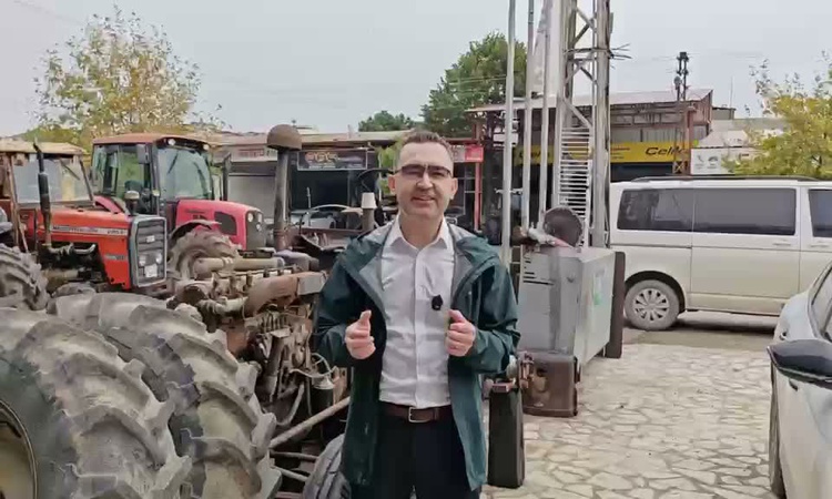 Gündemden Son Bilgiler: YENİ Parti Bafra İlçe Başkanı Dönüm, TMO'nun 2026 çeltik fiyatlarına tepki gösterdi: G