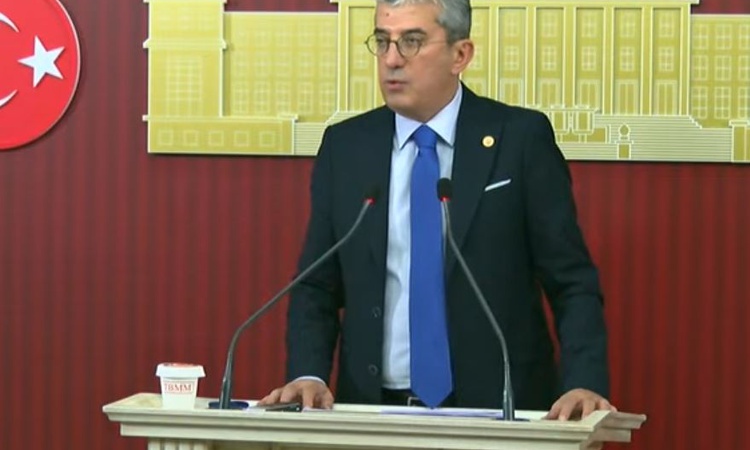 Gündemden Son Bilgiler: Yeni Parti Grup Başkanvekili Günaydın, borsadaki kaybın 5 trilyonu aştığını söyledi ve