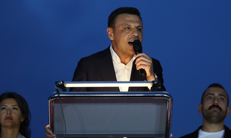 Gündemden Son Bilgiler: YENİ Parti İstanbul İl Başkanı Çelik, Halk TV'ye kayyım atanmasına tepki gösterdi ve M