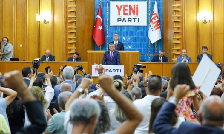 Gündemden Son Bilgiler: Yeni Parti'nin ismi değişecek mi, Yeni Parti'nin ismi ne olacak?: Gelişmeler Takip Edi