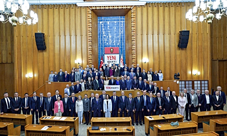 Gündemden Son Bilgiler: YENİ Parti olağan kongresini kasım ayında yapacak: Gelişmeler Takip Ediliyor