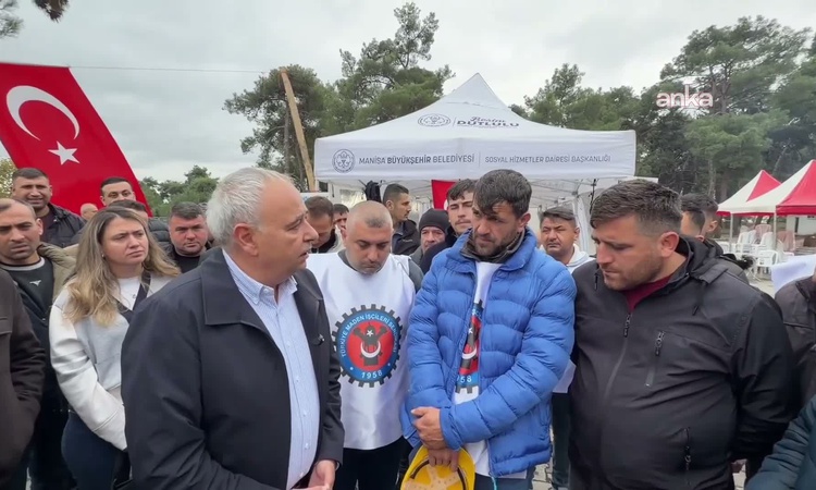Gündemden Son Bilgiler: YENİ Partili Bakırlıoğlu'ndan, madencilere destek ziyareti | İşte Tüm Ayrıntılar