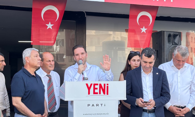 Gündemden Son Bilgiler: YENİ Partili Bilici, Mersin Limanı'ndan Adana'ya getirilen atıklara dikkat çekti - Son