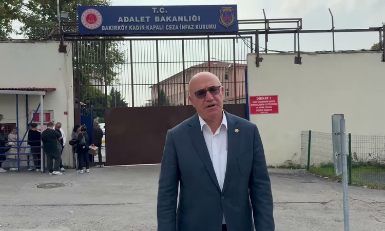 Gündemden Son Bilgiler: YENİ Partili Tanal, Bakırköy Kadın Cezaevi'ndeki öğrencilere tahliye çağrısı yaptı - S