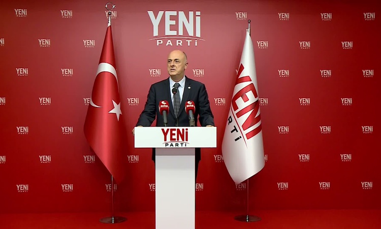 Gündemden Son Bilgiler: YENİ Partili Ümit Özlale, fon krizine ilişkin iki bakanın işlem yaptığı iddialarını gü