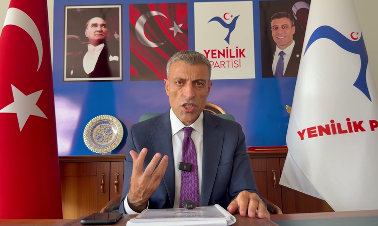 Gündemden Son Bilgiler: Yenilik Partisi lideri Öztürk Yılmaz, isim krizi için olağanüstü toplantı çağrısı yapt