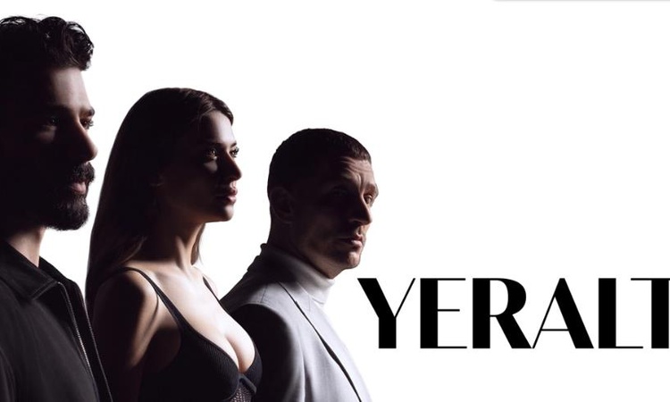 Gündemden Son Bilgiler: Yeraltı 2. sezon ne zaman başlayacak? - Son Dakika Bilgileri