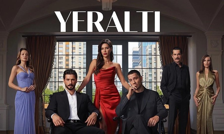 Gündemden Son Bilgiler: Yeraltı bu akşam var mı, Yeraltı yeni bölüm ne zaman (YENİ SEZON)?