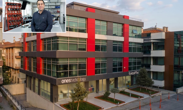 Gündemden Son Bilgiler: Yerli teknoloji şirketi Ones Technology, CMMI'da seviye 5'e ulaştı - Son Dakika Bilgil