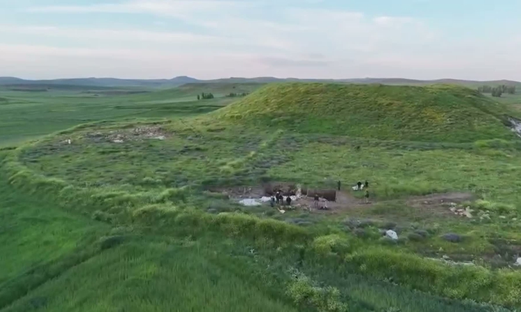 Gündemden Son Bilgiler: Yozgat’taki arkeolojik kazılarda bölgedeki medeniyetlerin izleri gün yüzüne çıkarılıyo