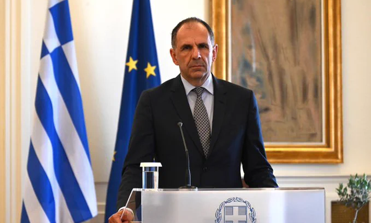 Gündemden Son Bilgiler: Yunan Bakan Gerapetritis, Türkiye-Libya deniz mutabakatının uygulanmayacağını savundu